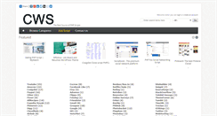 Desktop Screenshot of clonewebscript.com